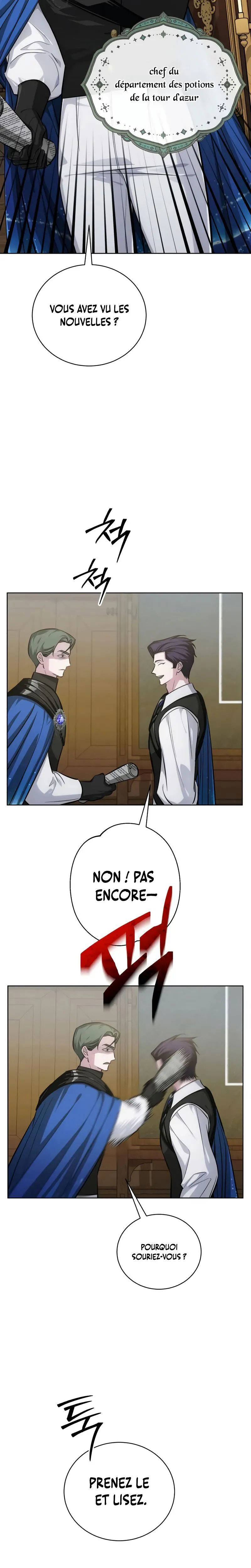 The Magic Tower’s Problem Child Chapitre 16 - Page 11