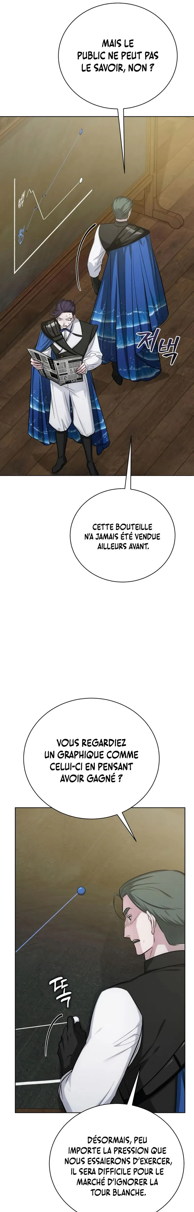 The Magic Tower’s Problem Child Chapitre 16 - Page 13