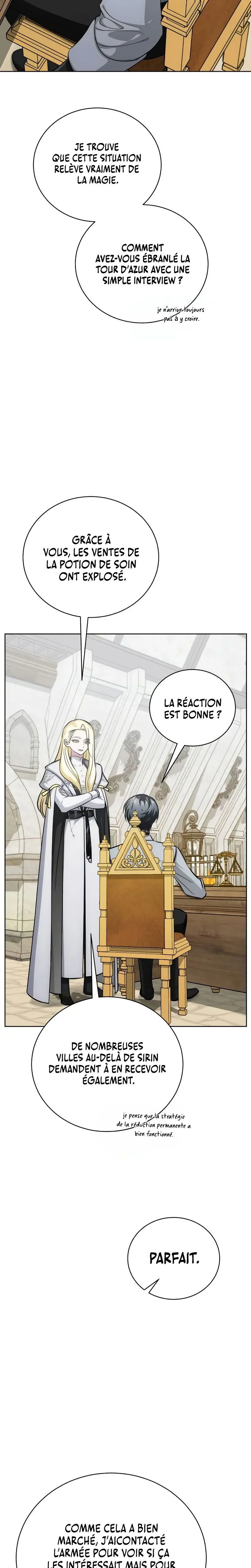 The Magic Tower’s Problem Child Chapitre 17 - Page 2