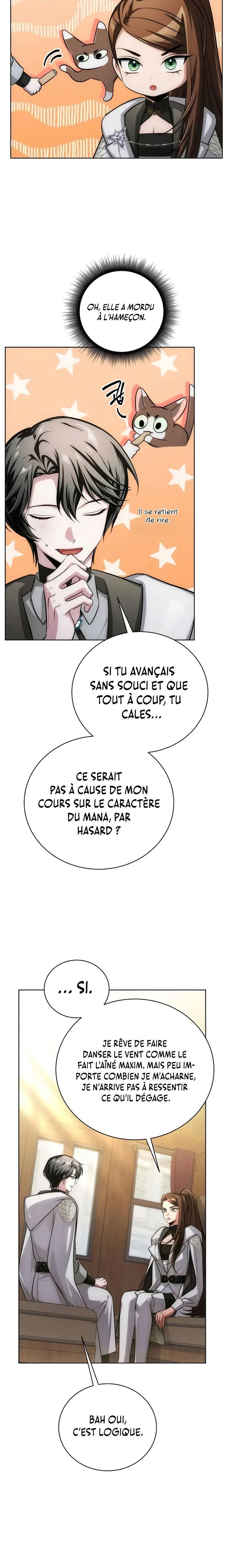 The Magic Tower’s Problem Child Chapitre 19 - Page 3