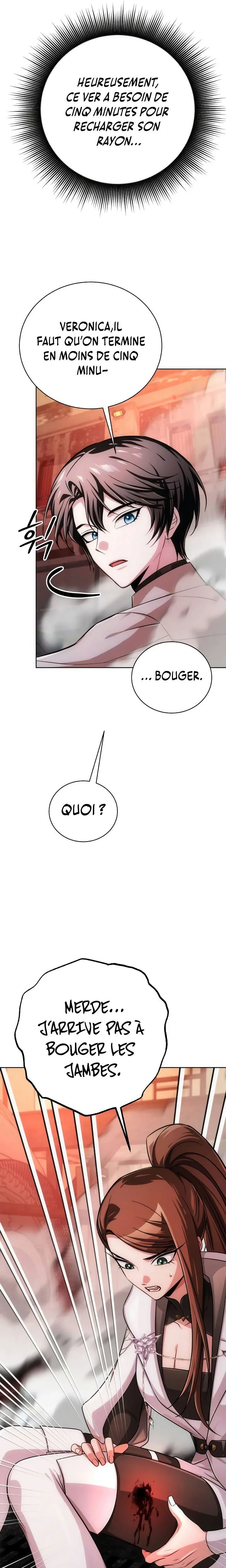The Magic Tower’s Problem Child Chapitre 19 - Page 14