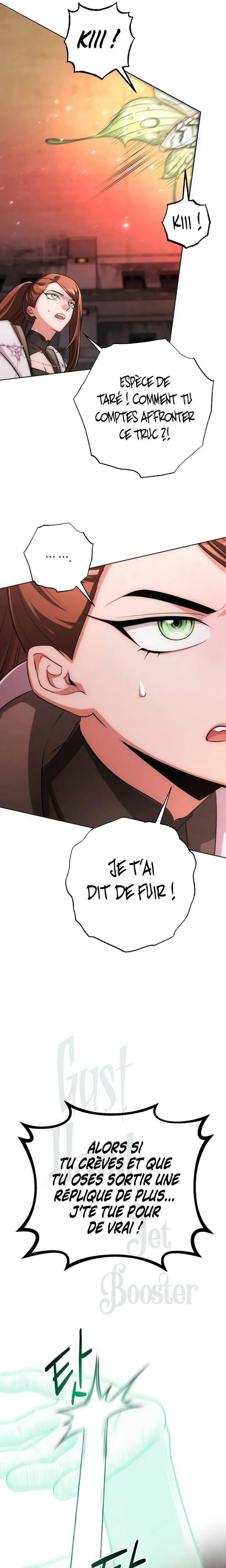 The Magic Tower’s Problem Child Chapitre 19 - Page 18