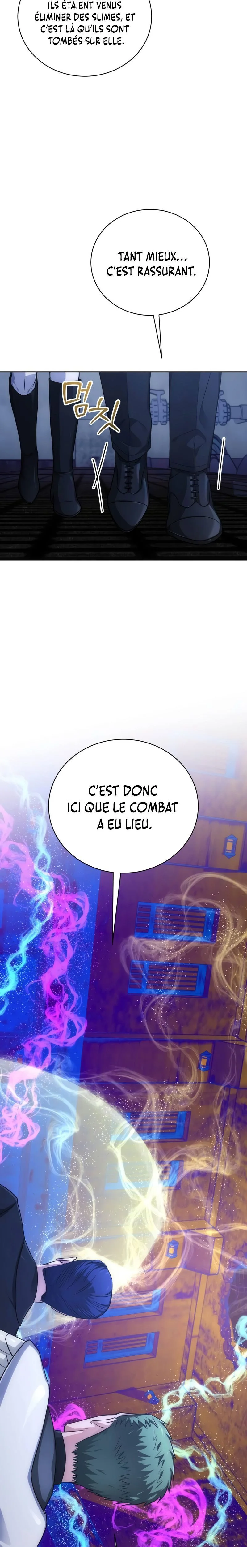 The Magic Tower’s Problem Child Chapitre 21 - Page 3
