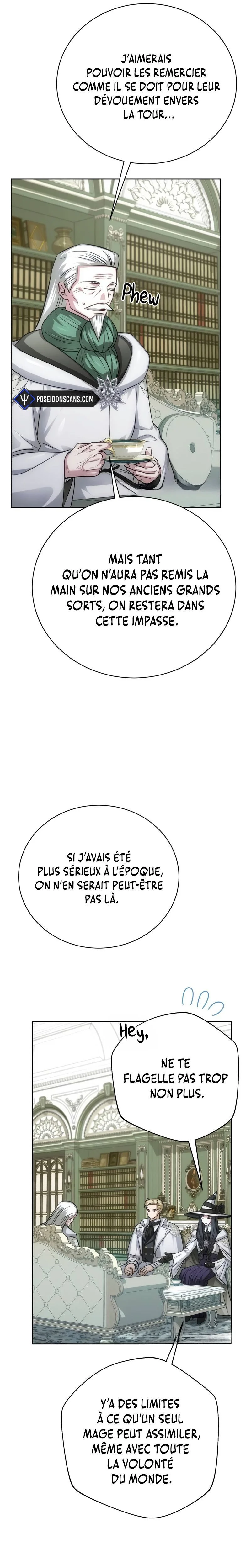The Magic Tower’s Problem Child Chapitre 21 - Page 22