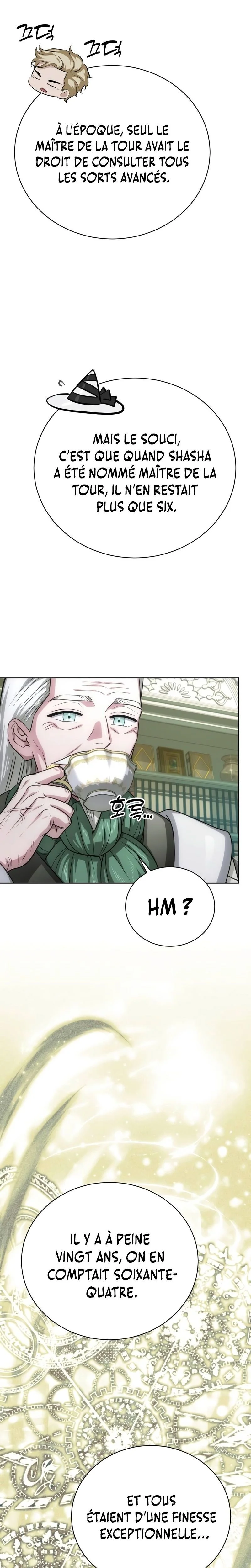 The Magic Tower’s Problem Child Chapitre 21 - Page 23