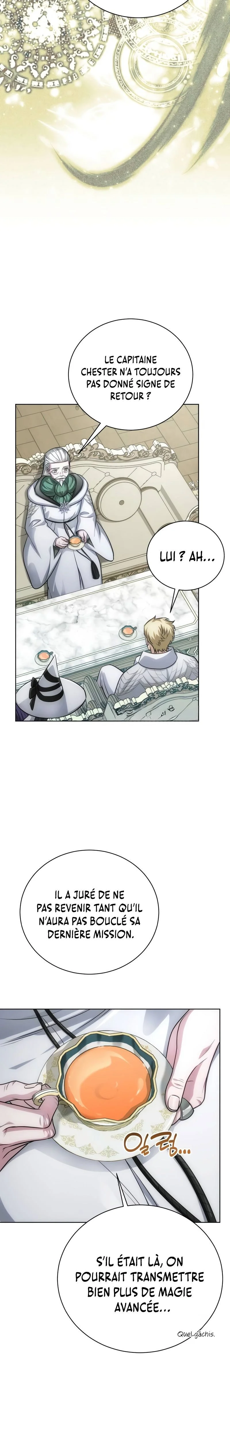 The Magic Tower’s Problem Child Chapitre 21 - Page 24