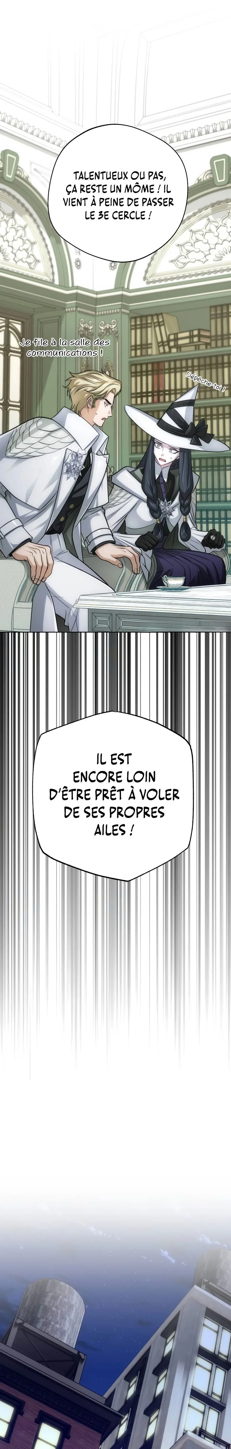 The Magic Tower’s Problem Child Chapitre 21 - Page 26