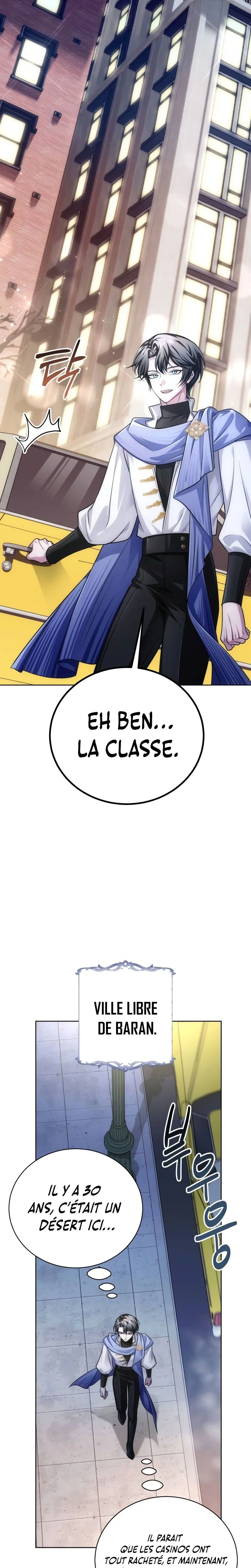 The Magic Tower’s Problem Child Chapitre 21 - Page 27