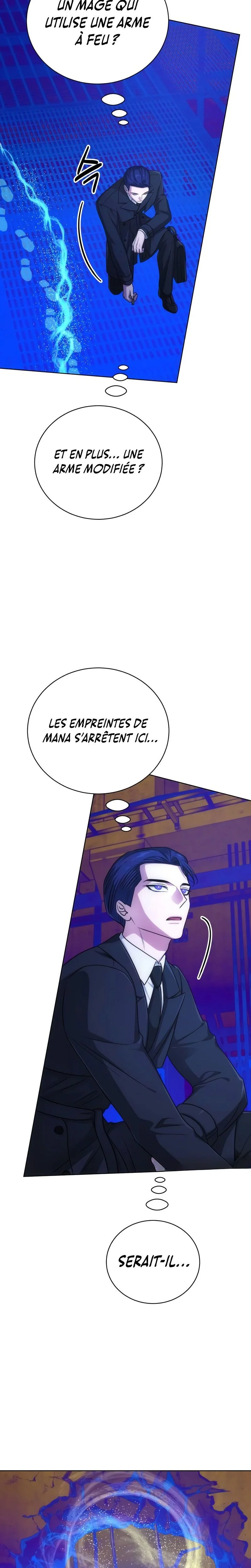 The Magic Tower’s Problem Child Chapitre 21 - Page 7