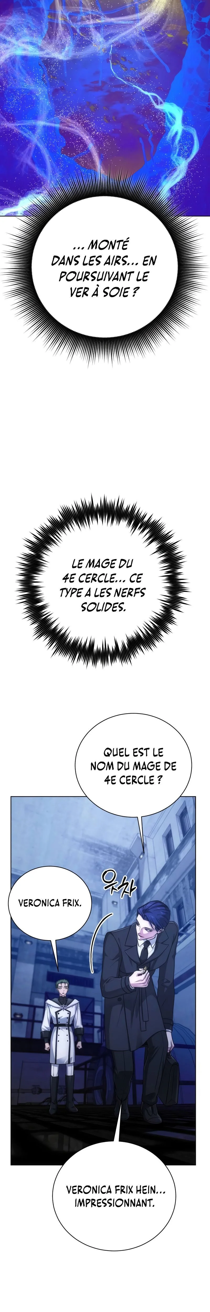 The Magic Tower’s Problem Child Chapitre 21 - Page 8