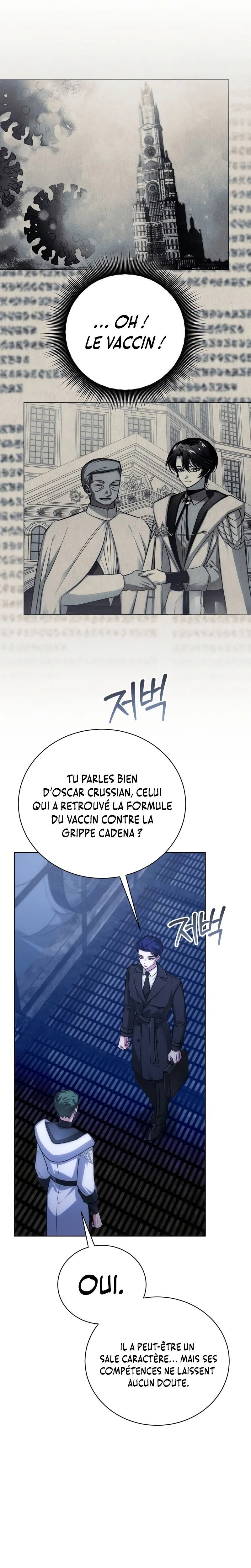 The Magic Tower’s Problem Child Chapitre 21 - Page 10