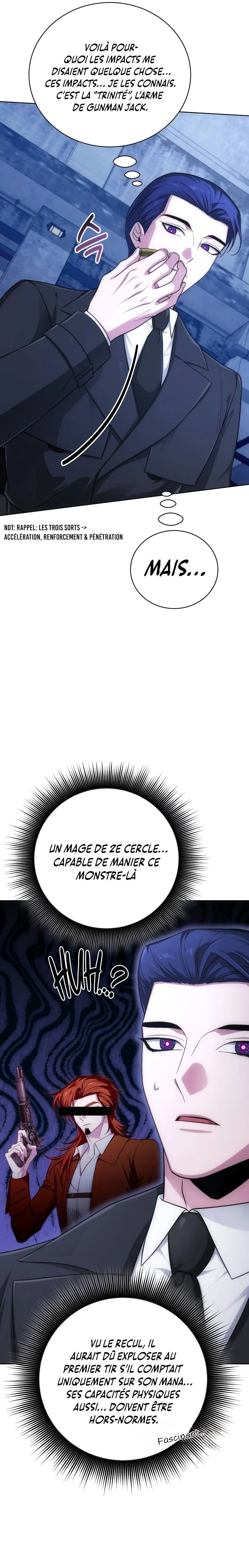 The Magic Tower’s Problem Child Chapitre 21 - Page 11