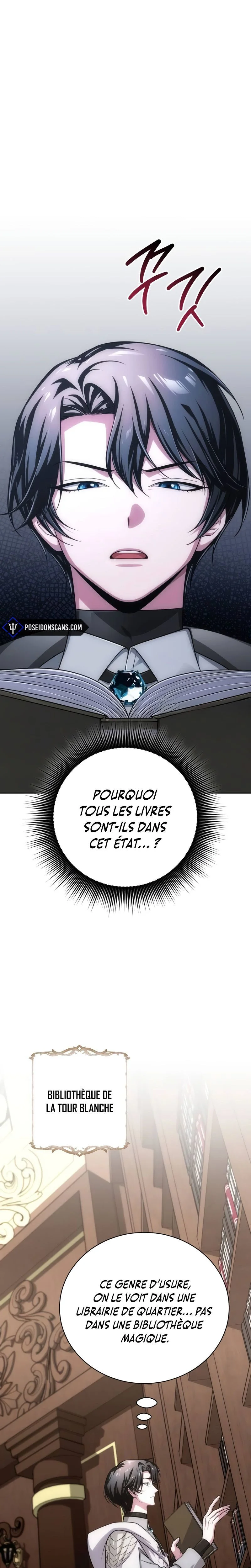 The Magic Tower’s Problem Child Chapitre 21 - Page 13