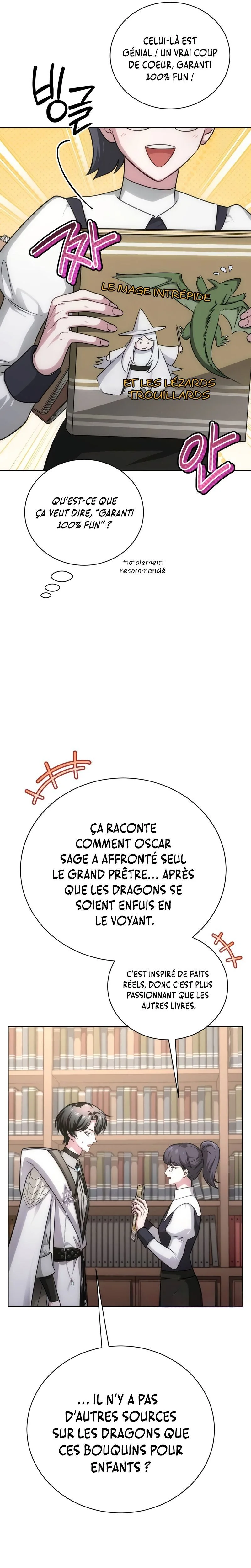 The Magic Tower’s Problem Child Chapitre 21 - Page 18