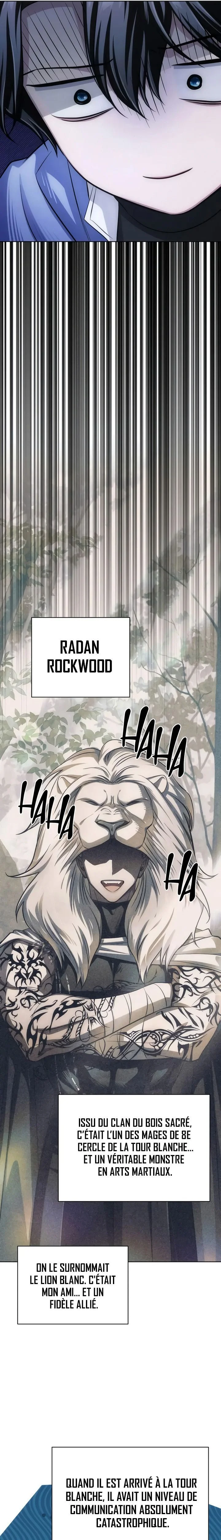 The Magic Tower’s Problem Child Chapitre 22 - Page 12