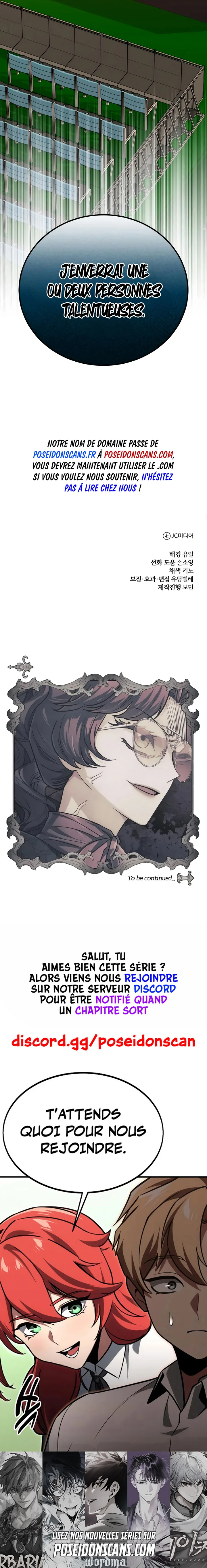 The Magic Tower’s Problem Child Chapitre 23 - Page 17