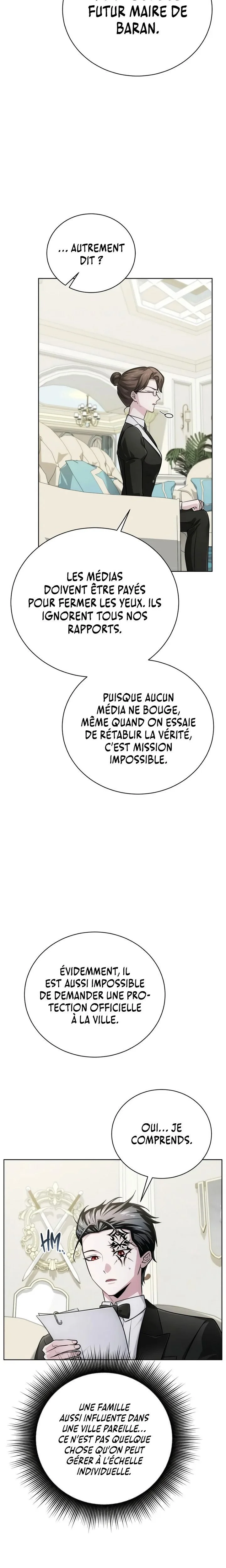 The Magic Tower’s Problem Child Chapitre 23 - Page 5
