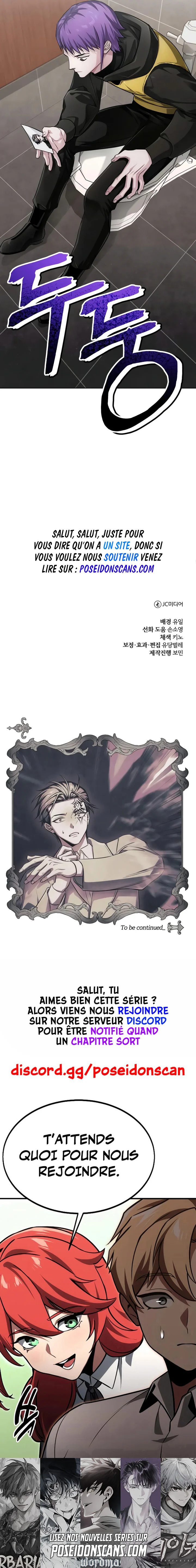 The Magic Tower’s Problem Child Chapitre 24 - Page 20