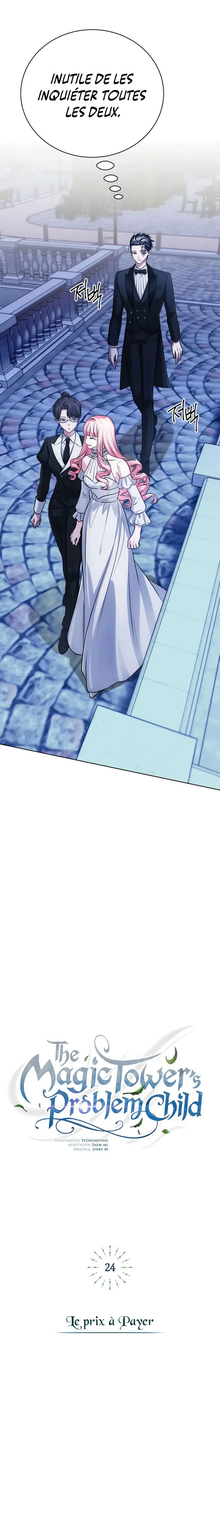 The Magic Tower’s Problem Child Chapitre 24 - Page 4