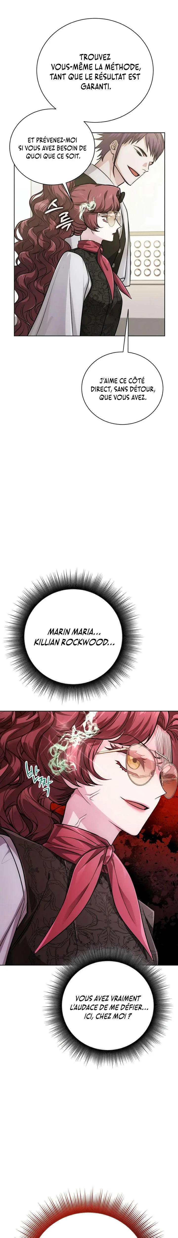 The Magic Tower’s Problem Child Chapitre 24 - Page 15