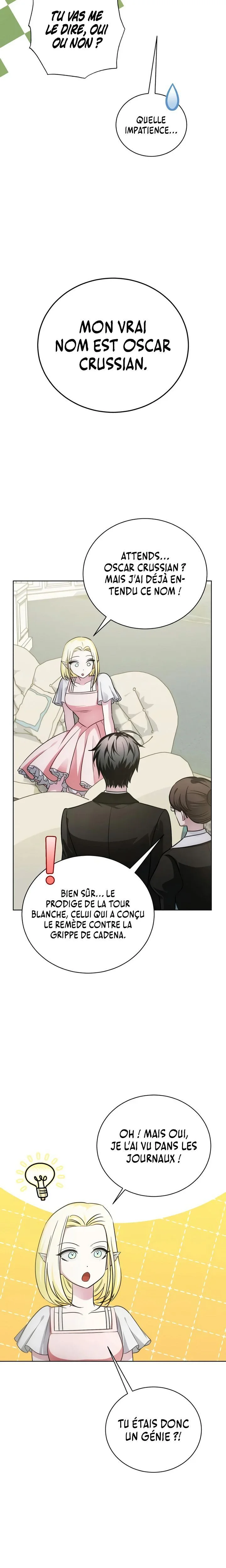 The Magic Tower’s Problem Child Chapitre 26 - Page 13