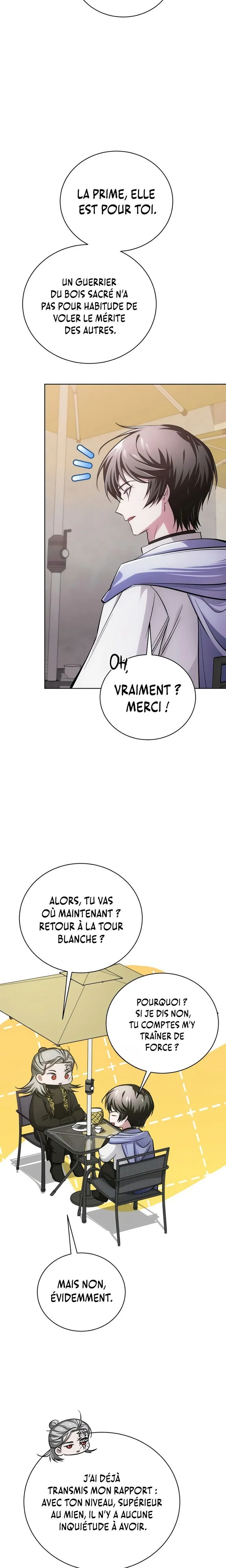 The Magic Tower’s Problem Child Chapitre 27 - Page 2
