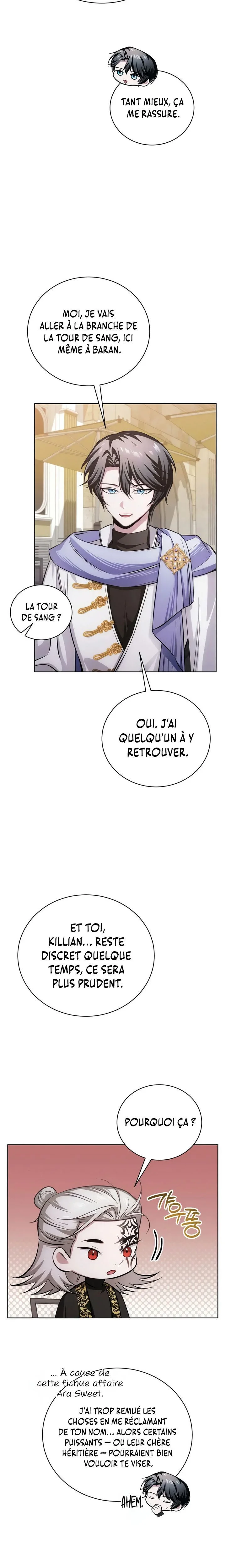 The Magic Tower’s Problem Child Chapitre 27 - Page 3