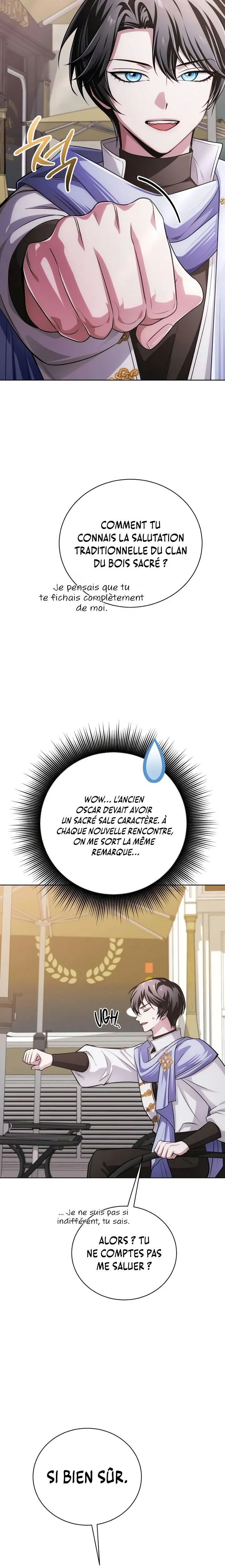 The Magic Tower’s Problem Child Chapitre 27 - Page 7
