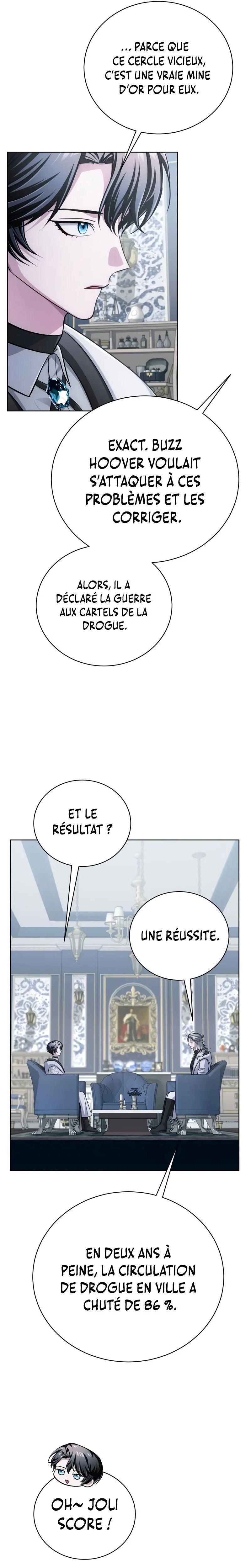 The Magic Tower’s Problem Child Chapitre 28 - Page 2