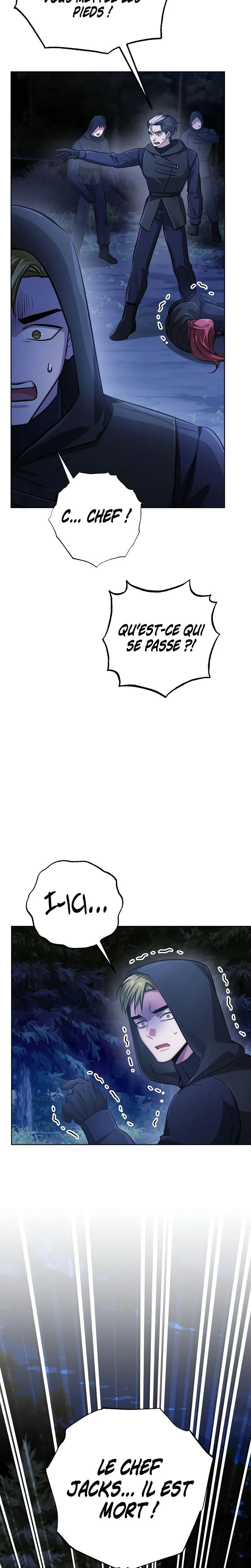 The Magic Tower’s Problem Child Chapitre 29 - Page 21