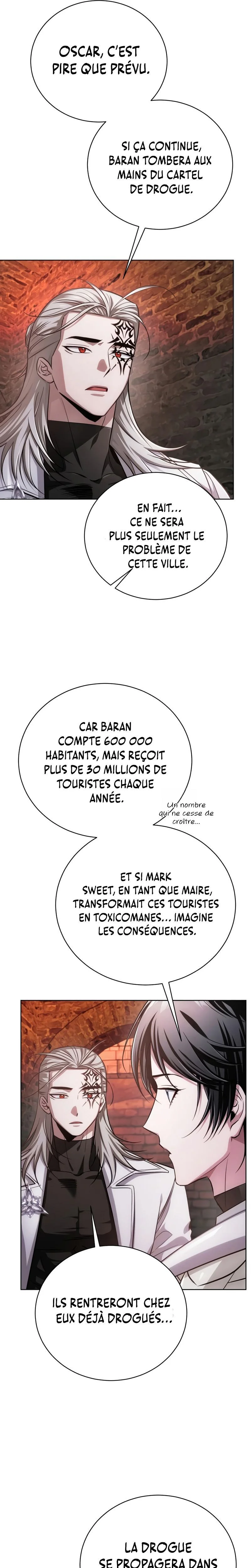 The Magic Tower’s Problem Child Chapitre 29 - Page 5