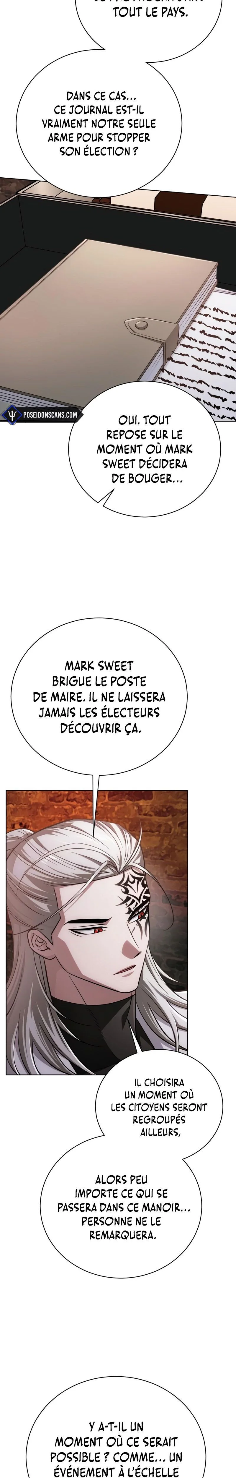 The Magic Tower’s Problem Child Chapitre 29 - Page 6