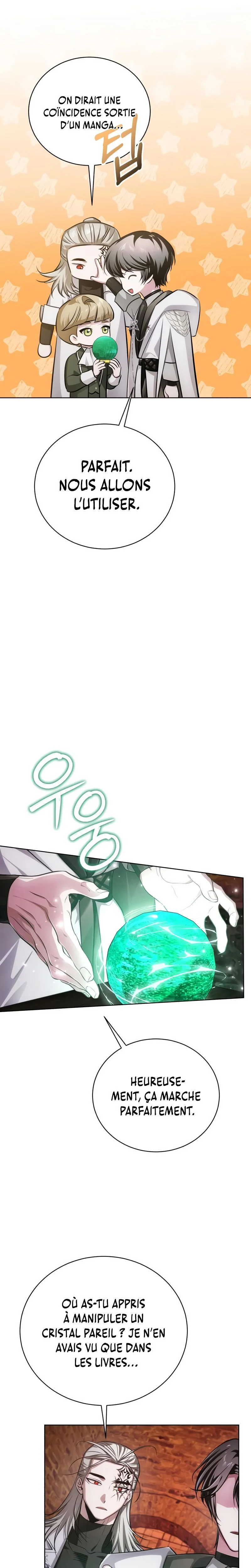 The Magic Tower’s Problem Child Chapitre 29 - Page 10