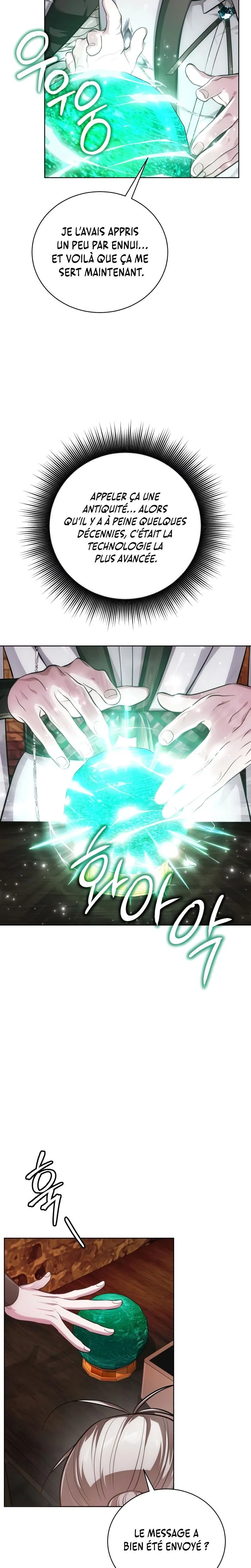The Magic Tower’s Problem Child Chapitre 29 - Page 11