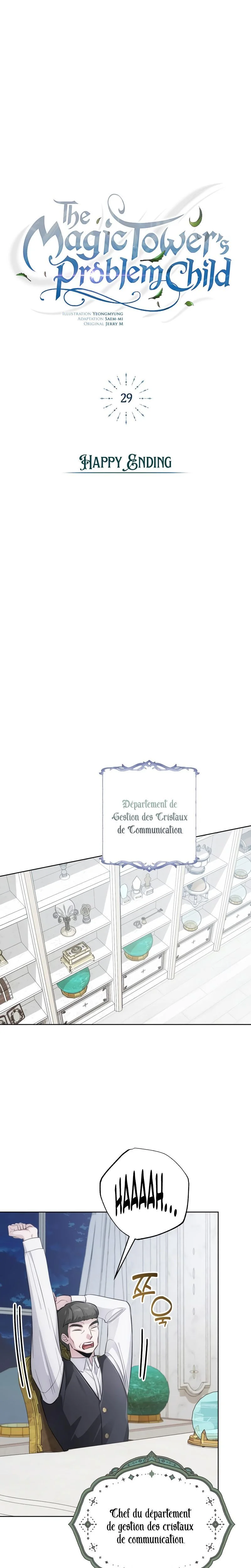 The Magic Tower’s Problem Child Chapitre 29 - Page 13