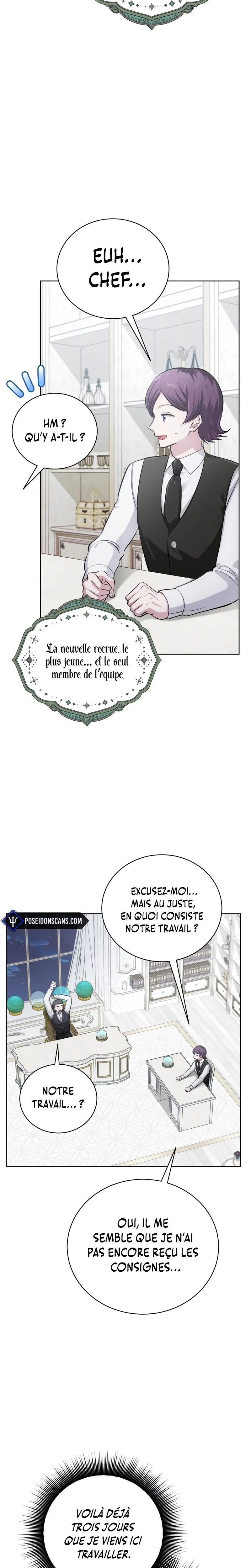 The Magic Tower’s Problem Child Chapitre 29 - Page 14