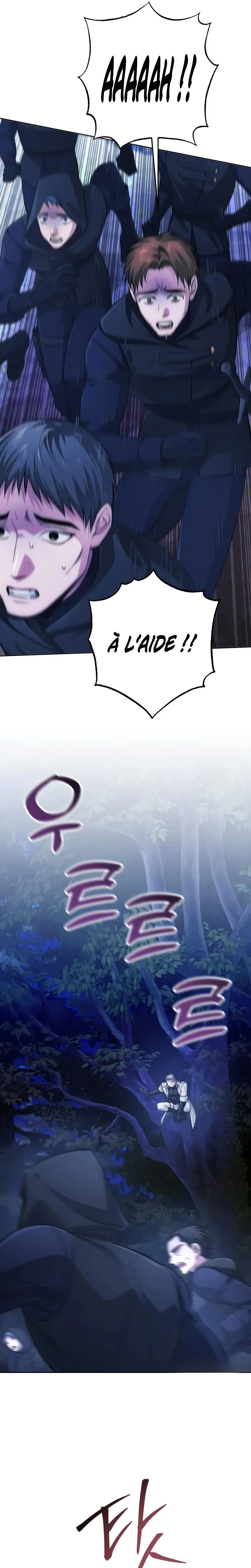 The Magic Tower’s Problem Child Chapitre 30 - Page 2