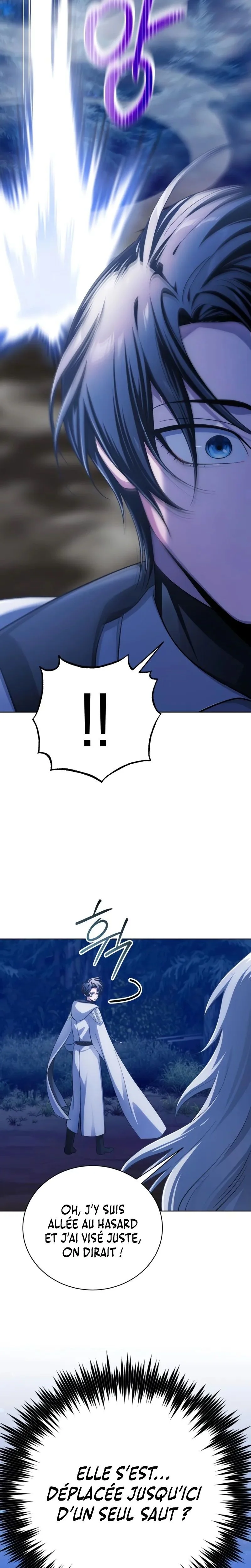 The Magic Tower’s Problem Child Chapitre 31 - Page 21