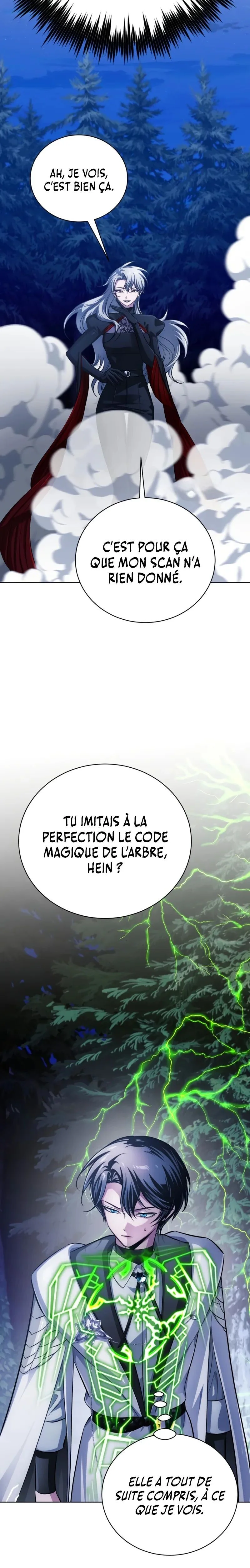 The Magic Tower’s Problem Child Chapitre 31 - Page 22