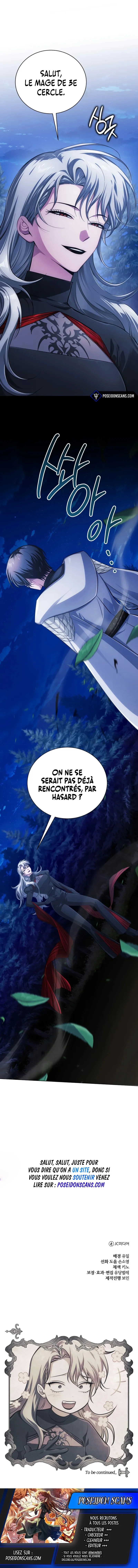 The Magic Tower’s Problem Child Chapitre 31 - Page 23