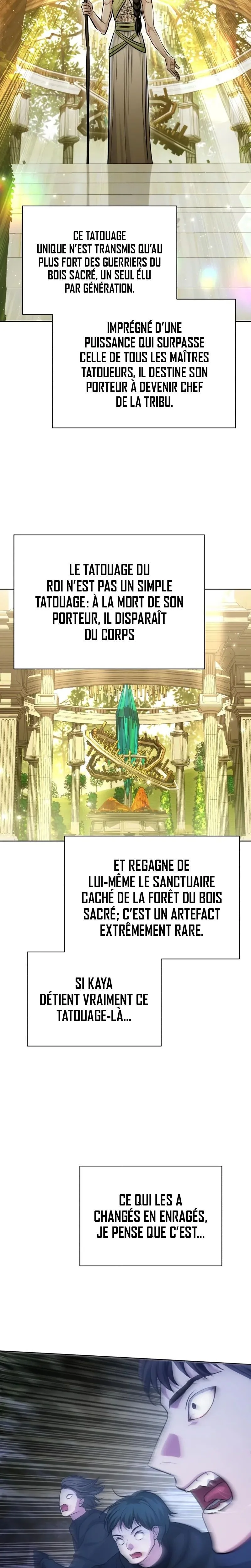 The Magic Tower’s Problem Child Chapitre 31 - Page 7