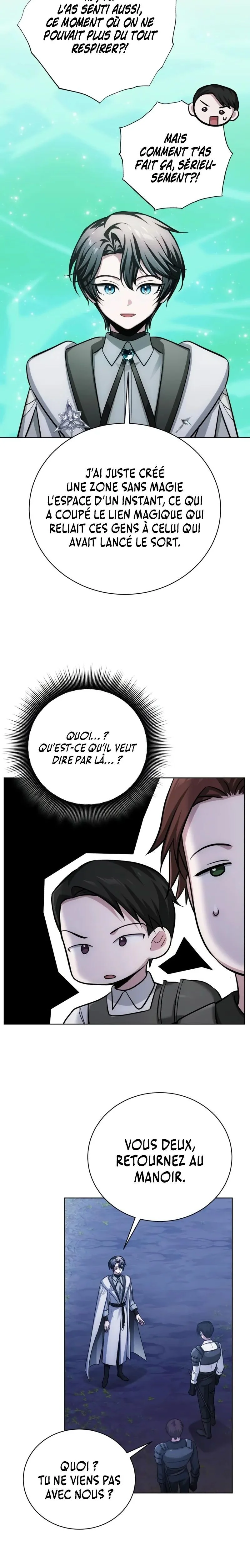 The Magic Tower’s Problem Child Chapitre 31 - Page 12