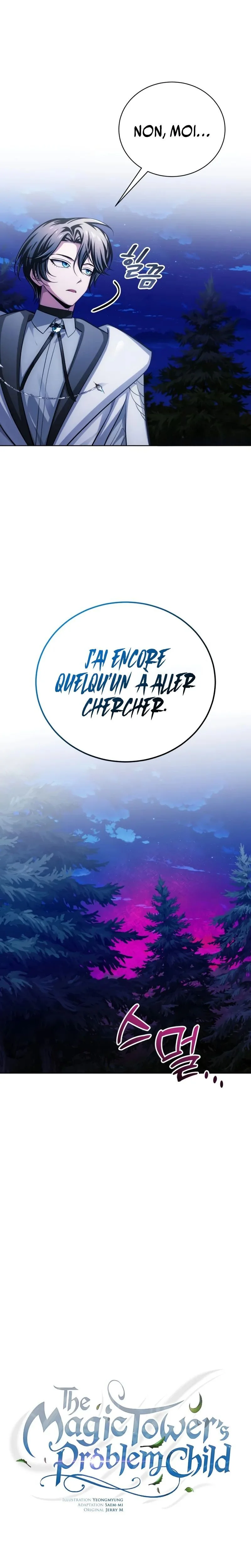 The Magic Tower’s Problem Child Chapitre 31 - Page 13