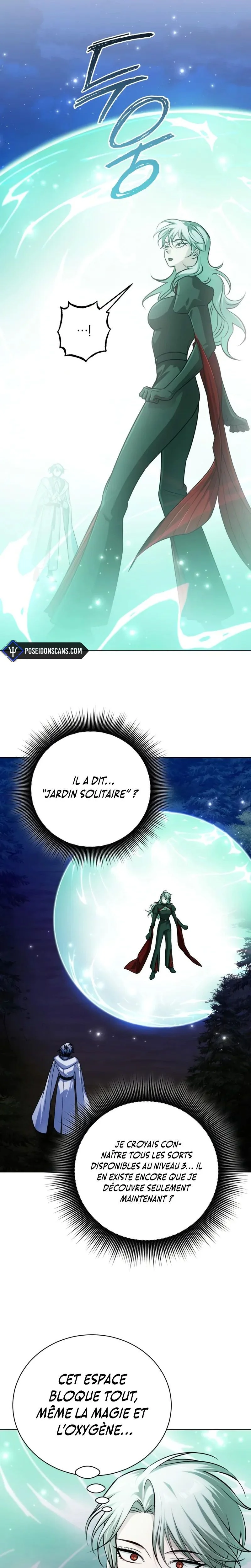 The Magic Tower’s Problem Child Chapitre 32 - Page 10