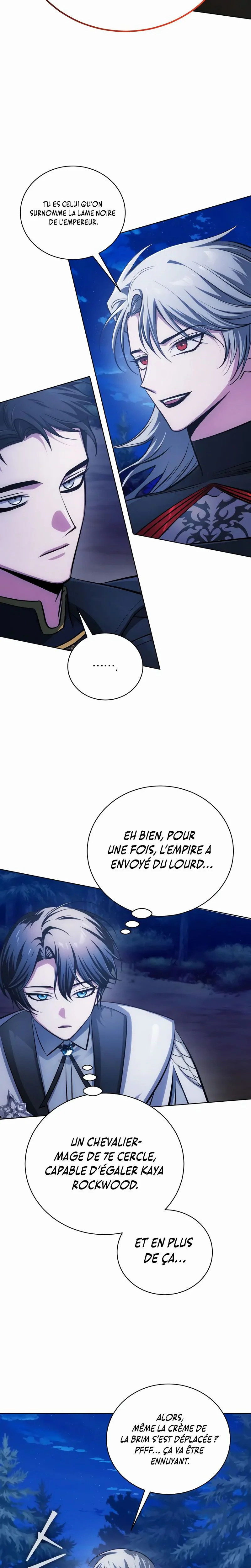 The Magic Tower’s Problem Child Chapitre 33 - Page 2