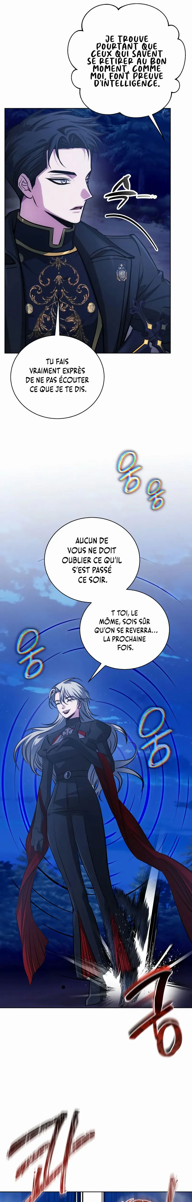 The Magic Tower’s Problem Child Chapitre 33 - Page 5