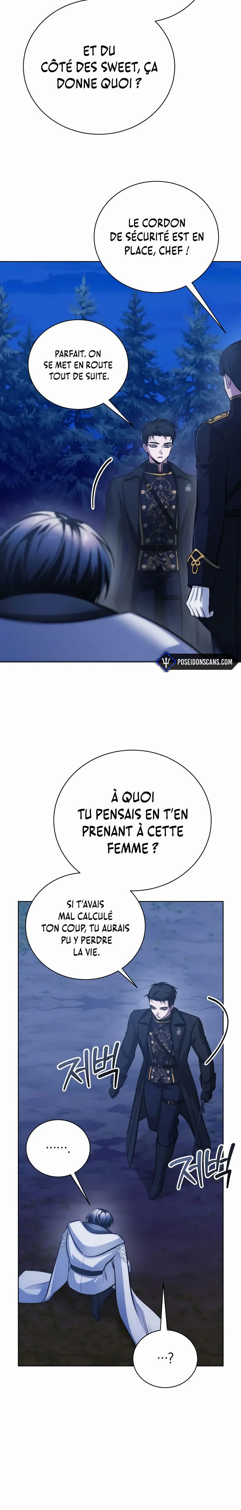 The Magic Tower’s Problem Child Chapitre 33 - Page 7
