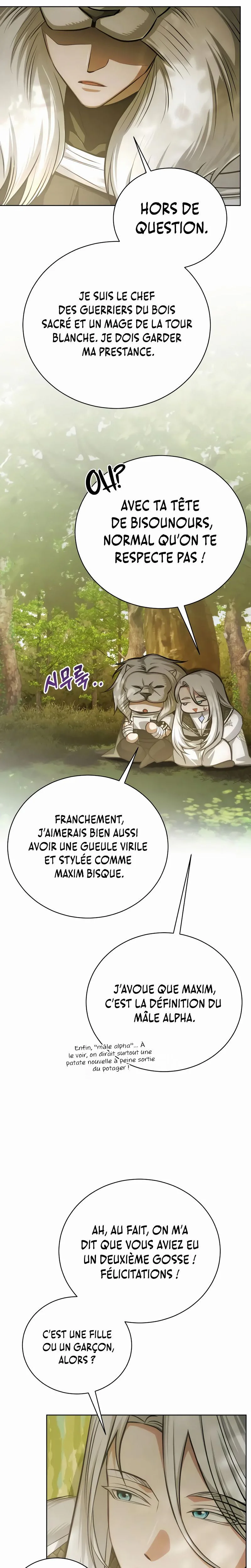 The Magic Tower’s Problem Child Chapitre 33 - Page 9