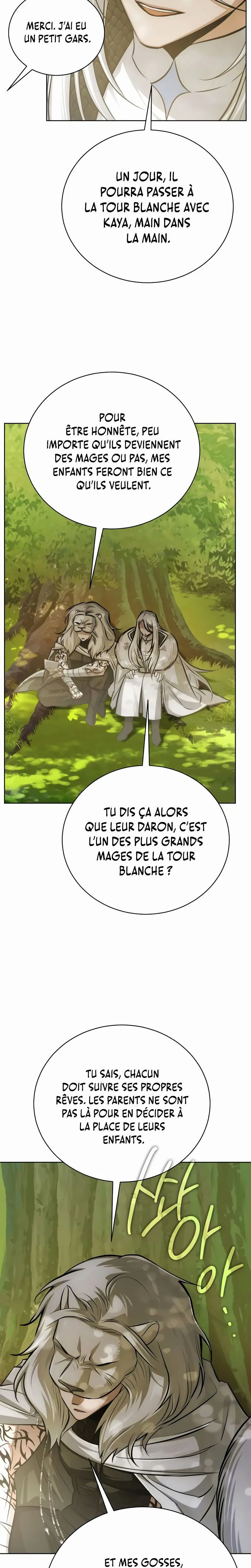 The Magic Tower’s Problem Child Chapitre 33 - Page 10