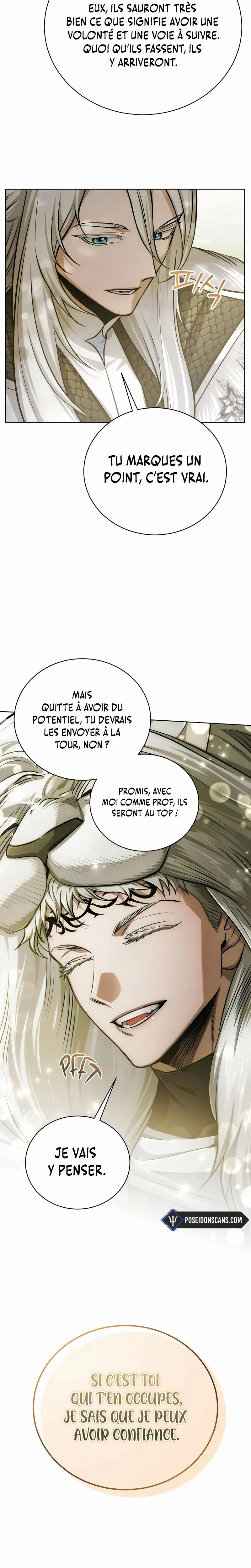 The Magic Tower’s Problem Child Chapitre 33 - Page 11